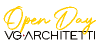 Open Day Porte Aperte Sticker by VG Architetti