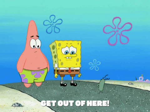 season 7 legends of bikini bottom: the curse of the hex GIF by SpongeBob SquarePants