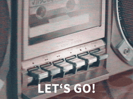 CornelsenVerlag music 90s 80s lets go GIF