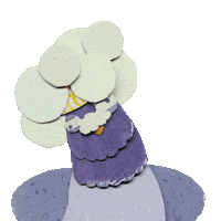 Dino Sticker by Bichofeo