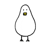 HuenGua what duck 昏呱 huengua Sticker