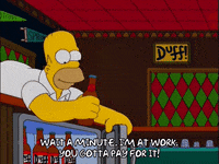 Episode 2 GIF by The Simpsons