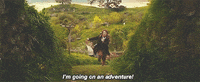 hobbit GIF