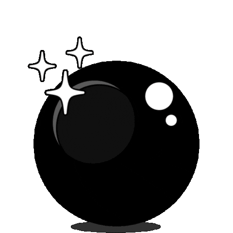 8 Ball Fortune Sticker by Sandisk