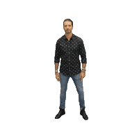 Nick Sarnicola Sticker by Liv