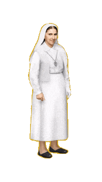 MadreCarmenVenezuela siervasdejesus madrecarmendevenezuela madrecarmen huellasdesantidad Sticker