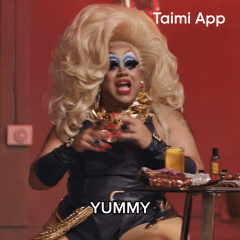 Drag Queen GIF by Taimi