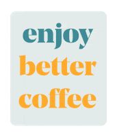 Sticker by Pact Coffee