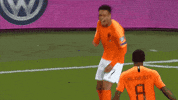 Football Player Hug GIF by Gini Wijnaldum