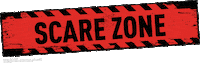 Scared Universal Studios Sticker by Universal Destinations & Experiences
