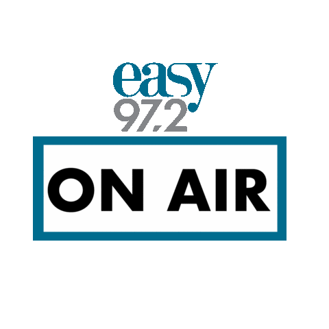 On Air Sticker by EASY 972