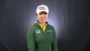golf mic drop GIF by LPGA