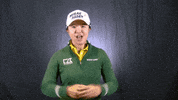 lpga celebrate golf fist pump kim GIF