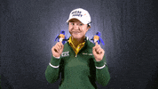 lpga golf kim lpga birdies GIF