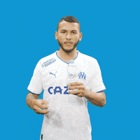 Football Sport GIF by Olympique de Marseille