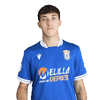 Udm3Rfef Sticker by Unión Deportiva Melilla