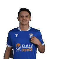 Udm3Rfef Sticker by Unión Deportiva Melilla