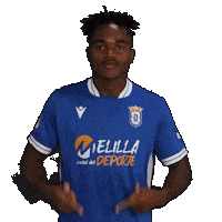 Udm3Rfef Sticker by Unión Deportiva Melilla