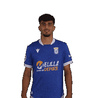 Udm3Rfef Sticker by Unión Deportiva Melilla