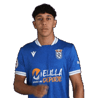 Udm3Rfef Sticker by Unión Deportiva Melilla