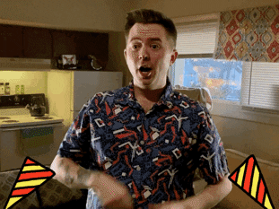 Confused Party GIF by Four Rest Films