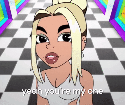 Hallucinate GIF by Dua Lipa
