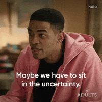 Nick Kroll Idk GIF by Adults