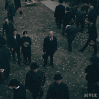 East Of Eden Lee GIF by NETFLIX