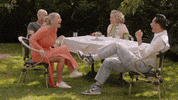 Lol GIF by The Traitors Australia