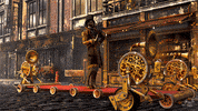 Revolution Clockwork GIF by Xbox