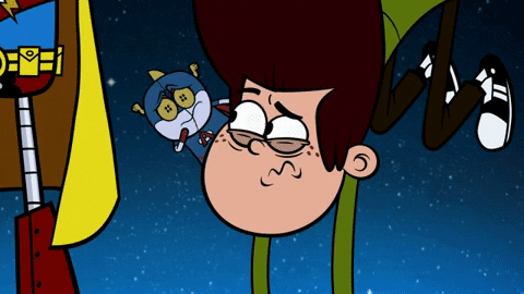 sarcastic laugh GIF by Atomic Puppet