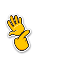 Sign Language Asl Sticker by Sorenson