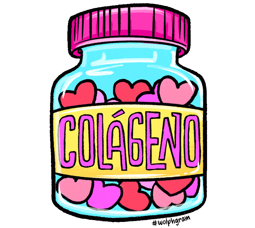 Pop Art Love Sticker by BOMBONATOR_WOLPH
