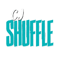 Shuffle Cj Sticker by Northview Church
