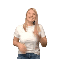 Happy Nina Sticker by WasJetzt Odenwald