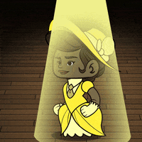 Accusing Great Big Beautiful Tomorrow GIF by The Mystery Society