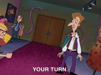 hey arnold nicksplat GIF