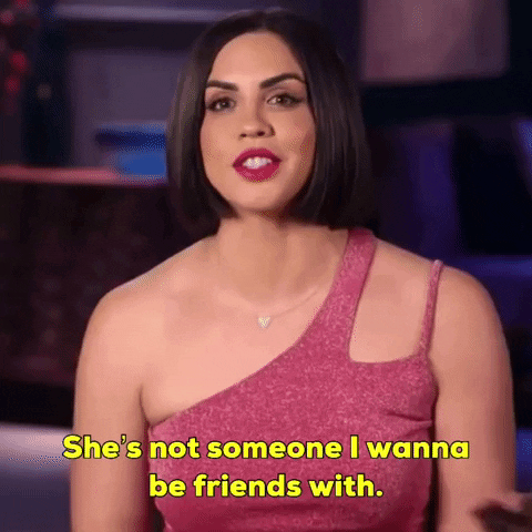 Vanderpump Rules No Thanks GIF