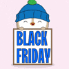 Black Friday Shopping GIF by Pudgy Penguins