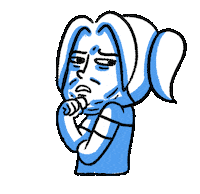 Art Cartoon Sticker by peeyong