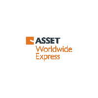 assetgli logistics lojistik air cargo assetgli Sticker