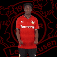 Arrow Click GIF by Bayer 04 Leverkusen