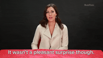 Surprised The Bachelorette GIF by BuzzFeed
