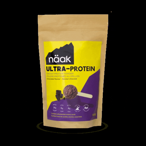 Protein Recovery GIF by Naak Bars