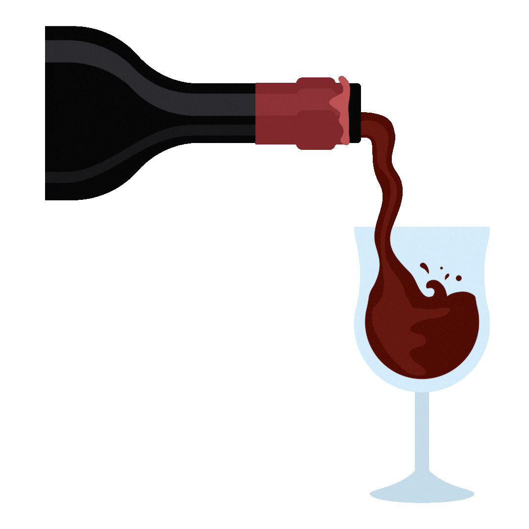 Ln Pinot Noir Day Sticker by Live Nation