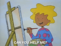 nicksplat doug GIF
