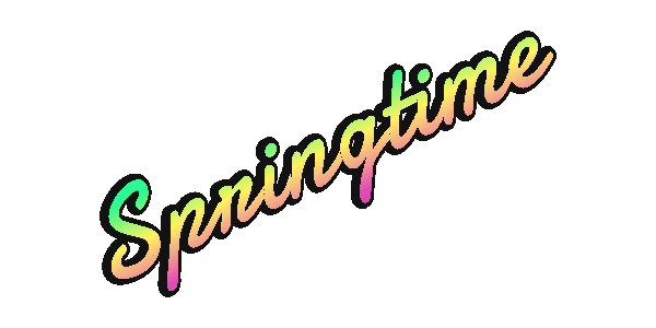 Spring Break Sticker by SoulxCellar