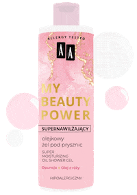 Aamybeautypowerbody Sticker by Oceanic
