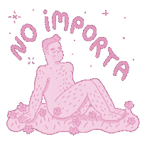 Gay Gigante No Importa Sticker by Gabriel Ebensperger