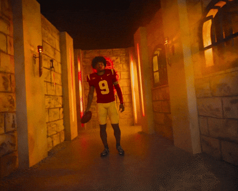 Football Sc GIF by USC Trojans